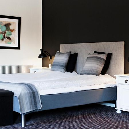Montra Hotel Hanstholm Buitenkant foto