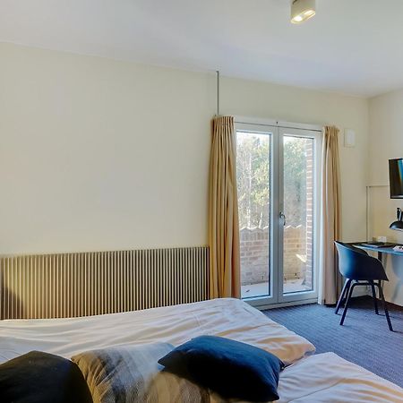 Montra Hotel Hanstholm Buitenkant foto