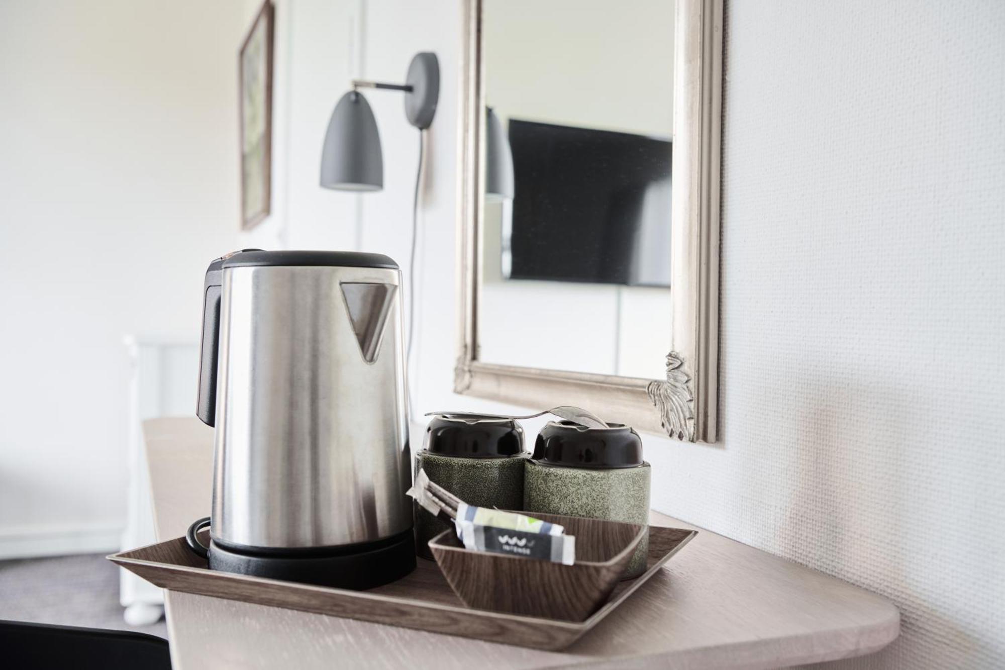 Montra Hotel Hanstholm Buitenkant foto