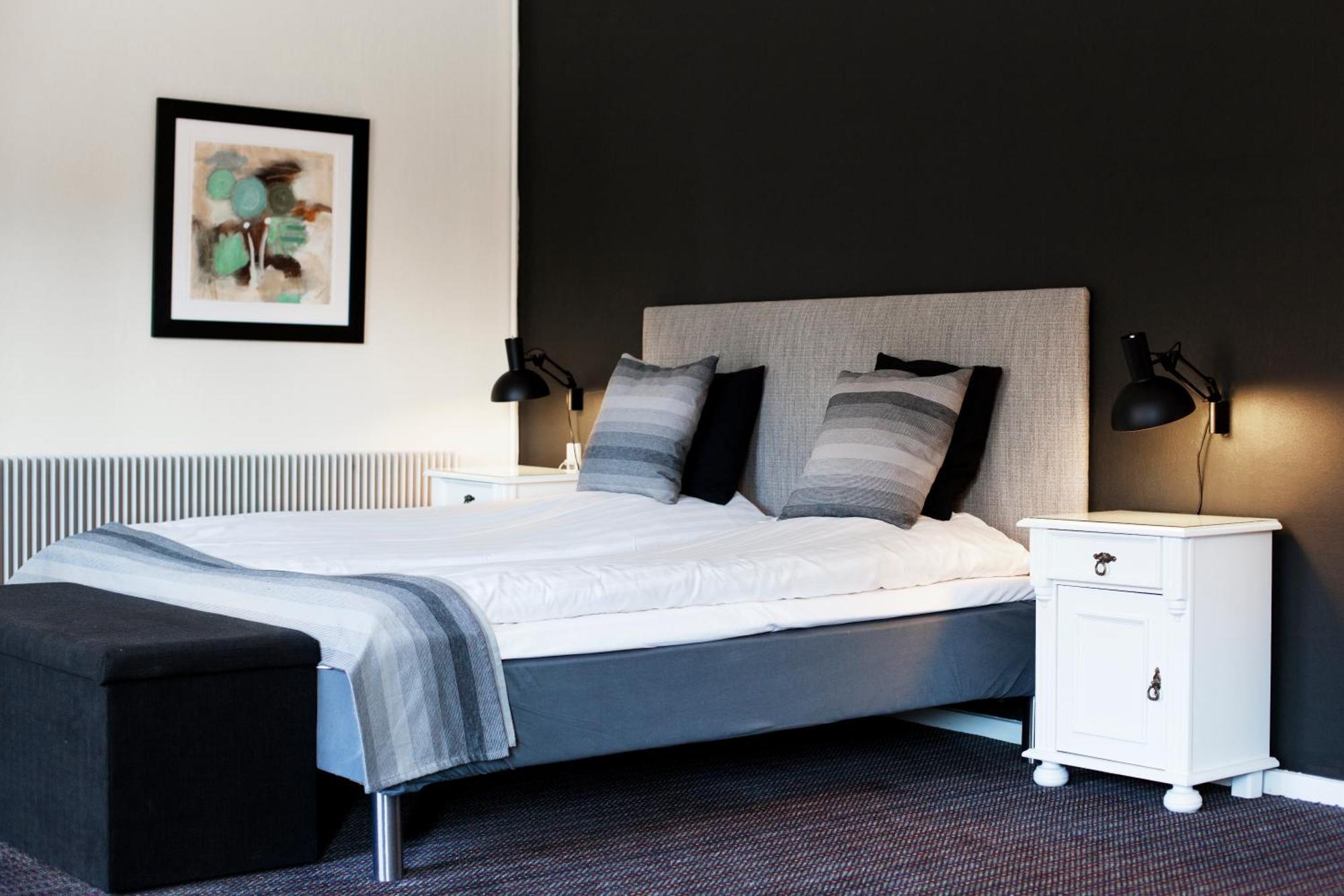 Montra Hotel Hanstholm Buitenkant foto