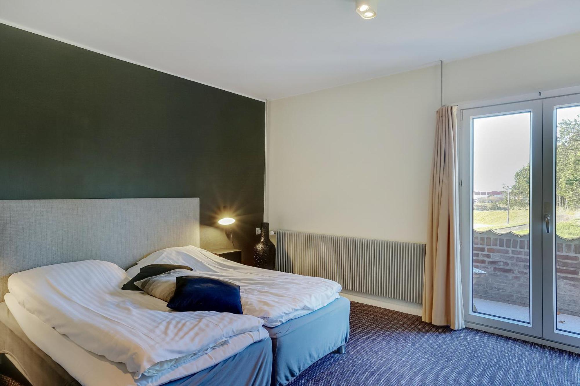 Montra Hotel Hanstholm Buitenkant foto